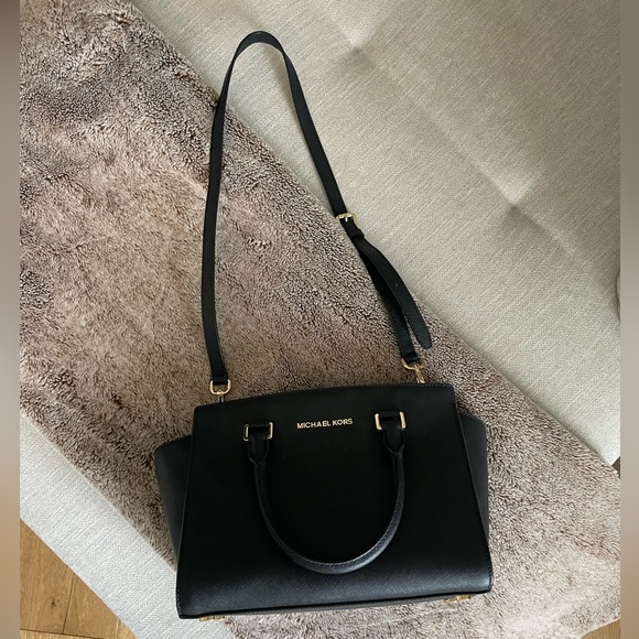 Michael Kors Satchel with Dust Bag - Picture 5 of 15